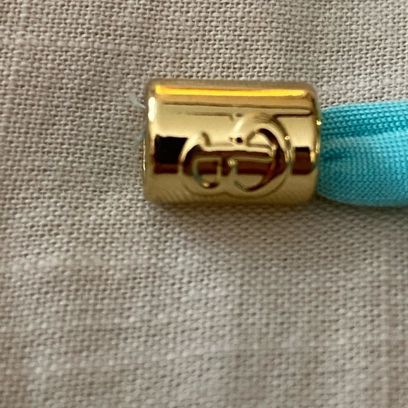 Beach Bunny Basics Bralette Bikini Top Aqua - Picture 3 of 5